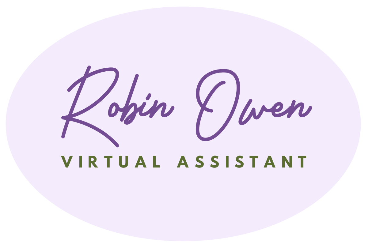Robin Owen, Virtual Assistant